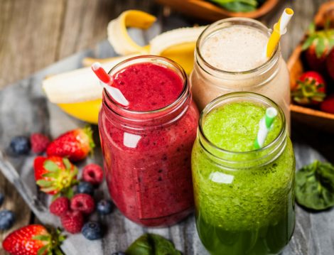 Smoothie Tarifleri