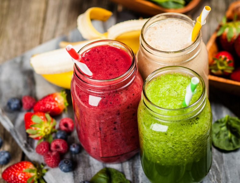 Smoothie Tarifleri