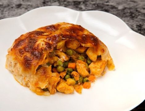 Tavuklu Sultan Kebabı Tarifi