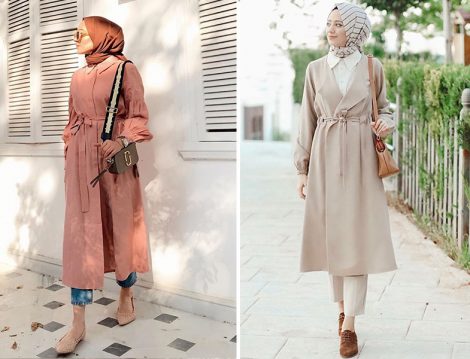 Tunik-Kap ve Espadril Kombinleri