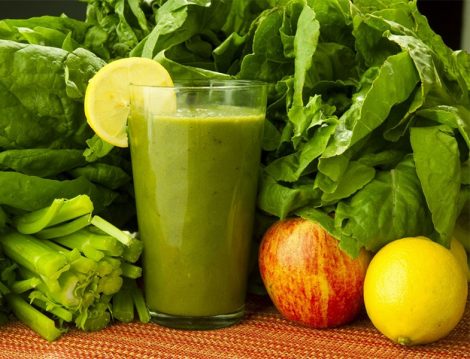 Yeşil Smoothie