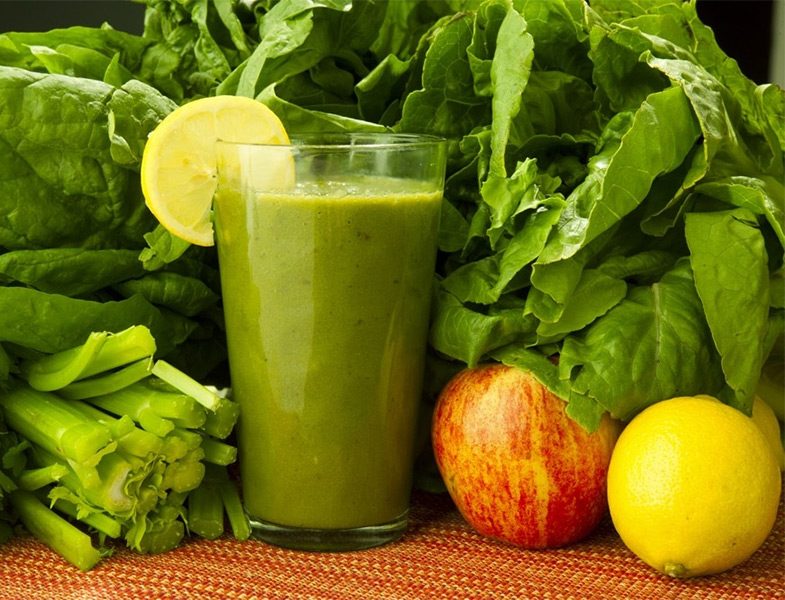 Yeşil Smoothie
