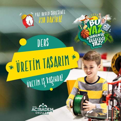 Üretim Tasarım Atolyesi
