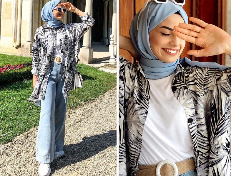 Denim Pantolon