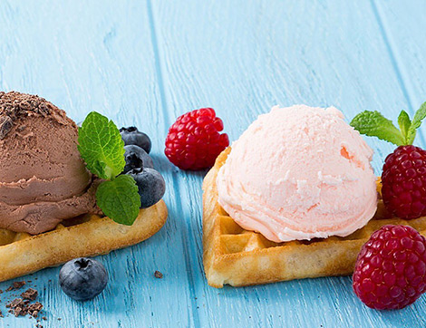 Tam Kıvamında Pişen ve Ağızda Eriyen Waffle Tarifi