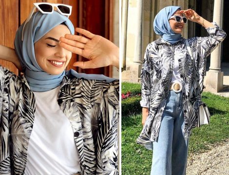 Every Scarfs Şal