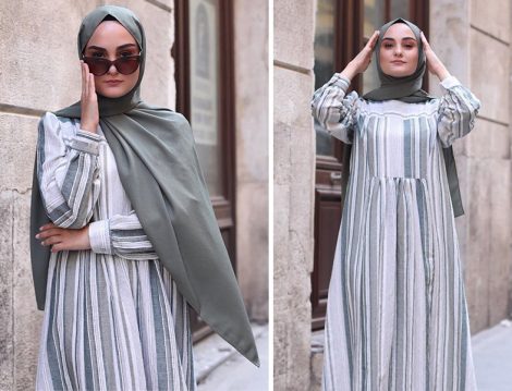 Hülya İnce Scarf Şal