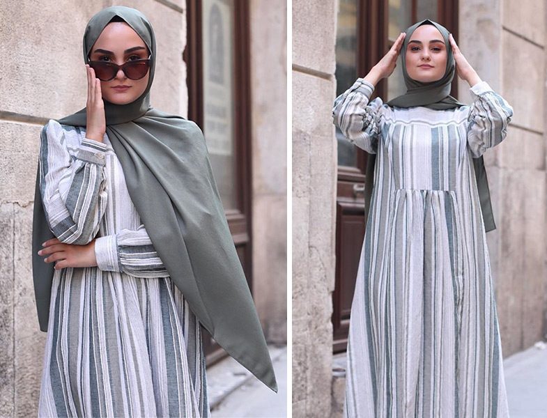 Hülya İnce Scarf Şal