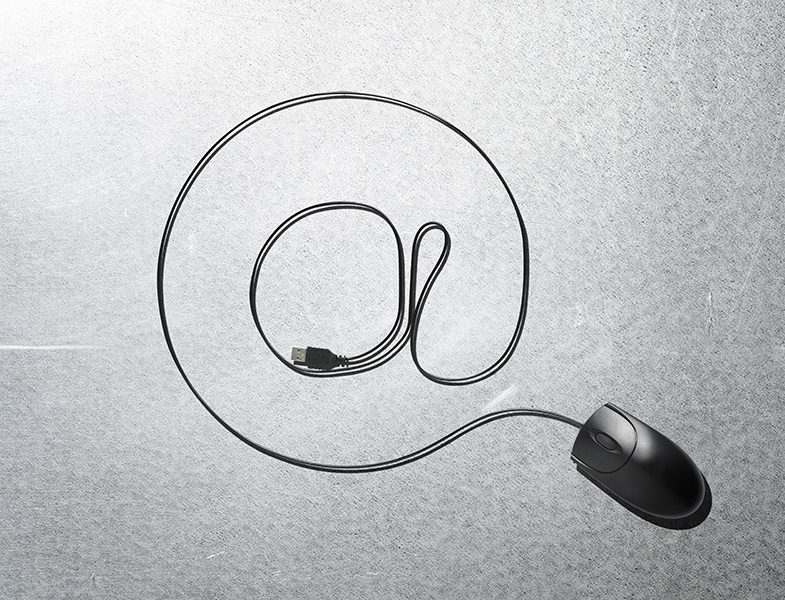 Kablolu Mouse