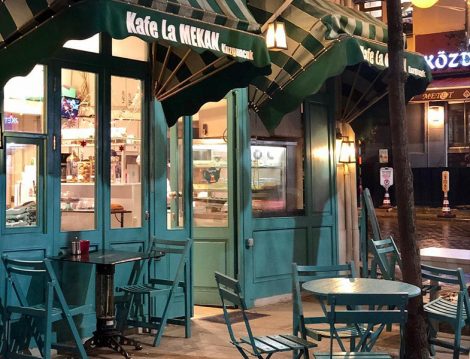 Kafe La Mekan