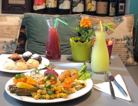 Kafe La Mekan Menü