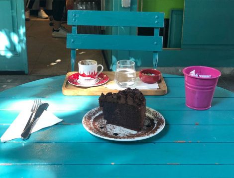 Kafe La Mekan Tatlı ve Kahve