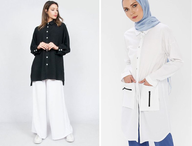 Manila Pantolon - Nihan Tunik