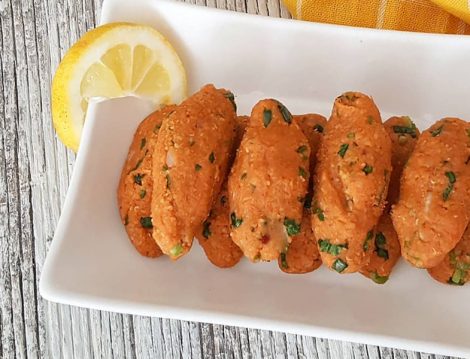 Mercimek Köftesi Tarifi