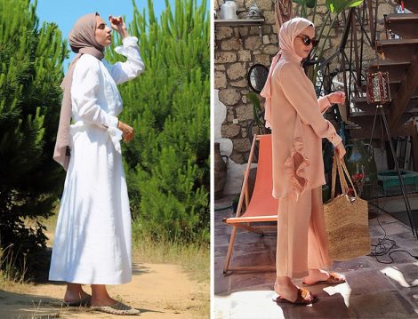 Moonup Store Elbise ve İkili Takım