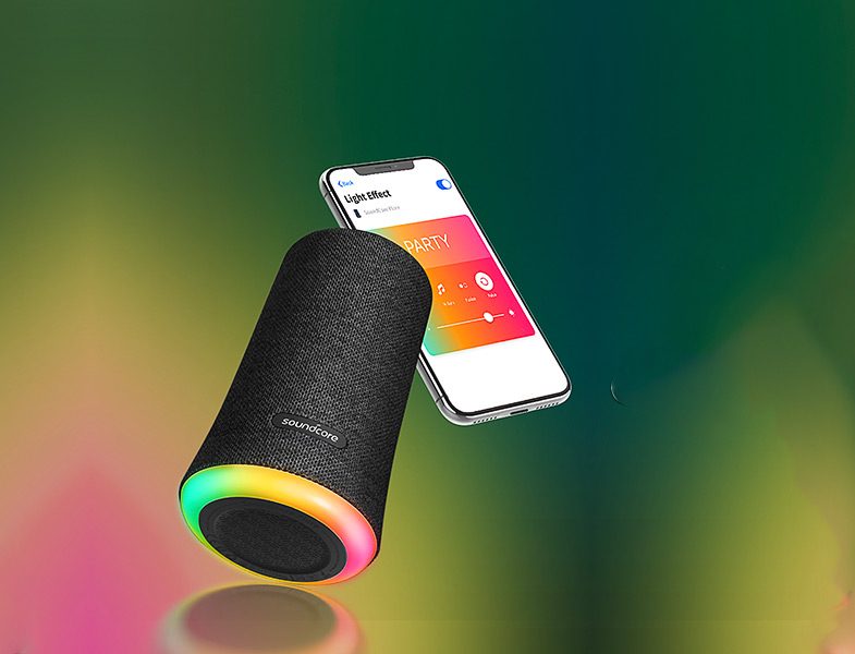 Taşınabilir Bluetooth Hoparlör