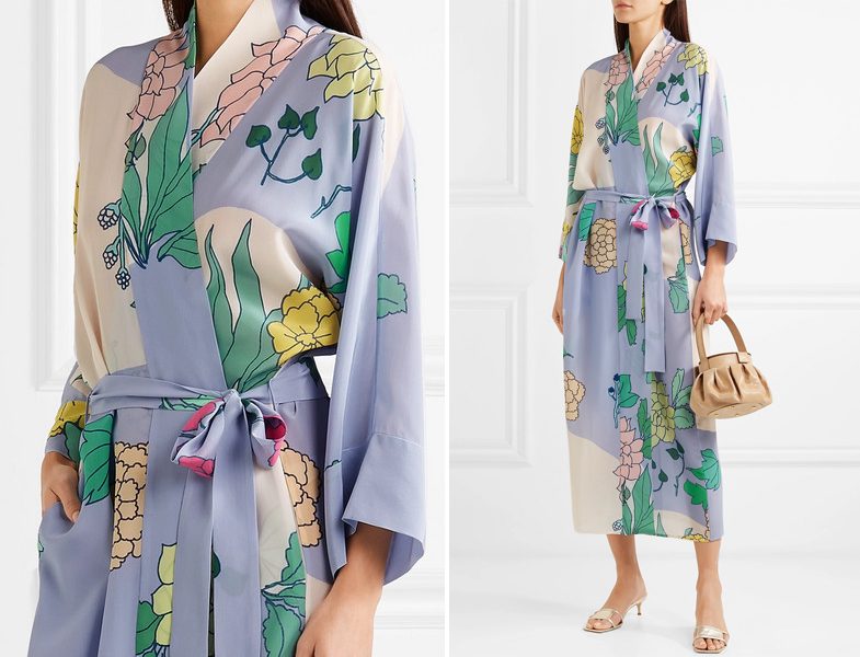 Tesettür Kimono Kombinleri 2019