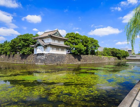 Tokyo Imperial Palace