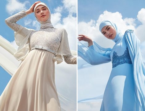 Yaz Davetleri İçin Abiye Elbiseler