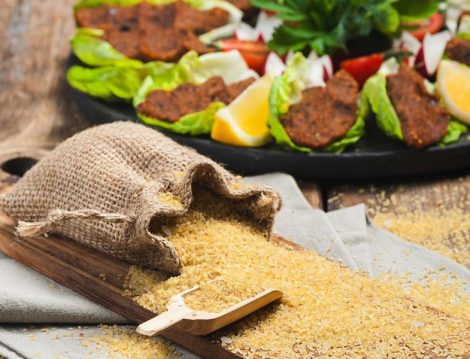 Çiğ Köfte Tarifi
