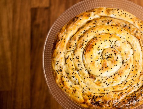 Burma Börek Tarifi