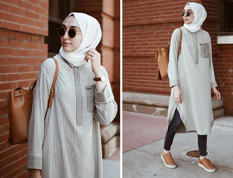 He-Qa Tunik ve Sırt Çantası