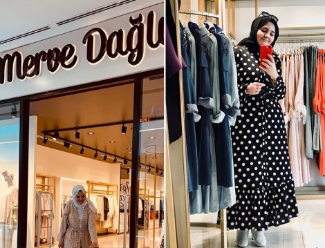 Merve Dağlı Ümraniye Akyaka AVM