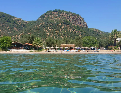 Küçükkuyu: Muhafazakar Ailelerin Tatil Limanı (2019)