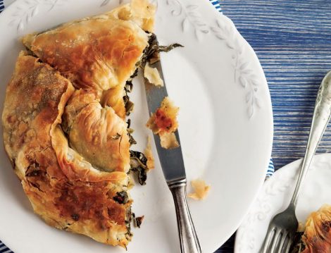 Otlu Börek