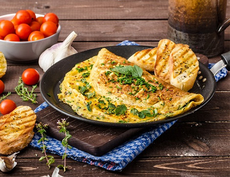 Kahvaltı İçin 5 Farklı Yumurta Tarifi