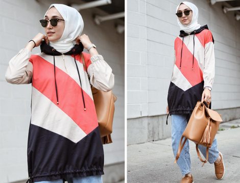 Seçil Store Kapüşonlu Tunik