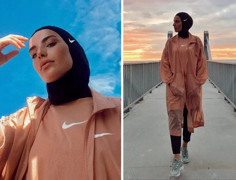 Sportif Bağlama Stili