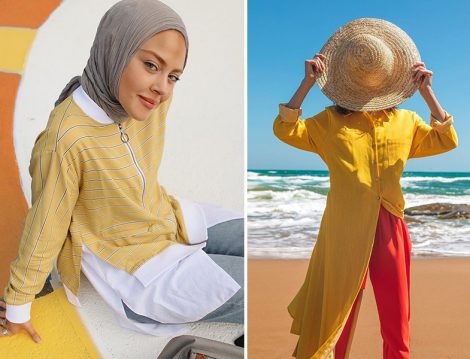 Touche Prive 2019 Yaz Tunik