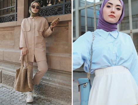 Vesna Design 2019 Yaz Gömlek