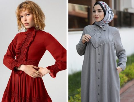 Yasiniza Gore Elbise Secin
