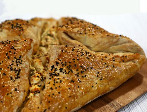 Zarf Börek Tarifi