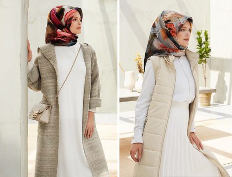 Armine 2019 Hırka ve Yelek