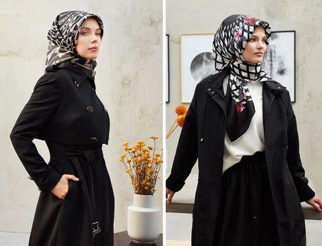 Armine 2019 Manto ve Kaban