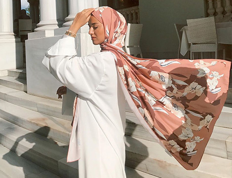 Sezonun En İyi 10 Desenli Şal Modeli