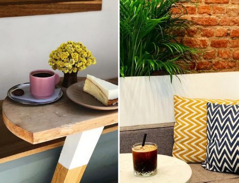 Kuzguncuk Kahve Mekanları Glow Coffee 