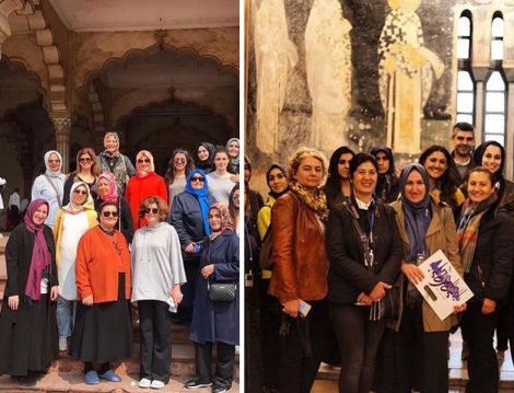 Muhafazakar Kültür Sanat ve Tarih Turları