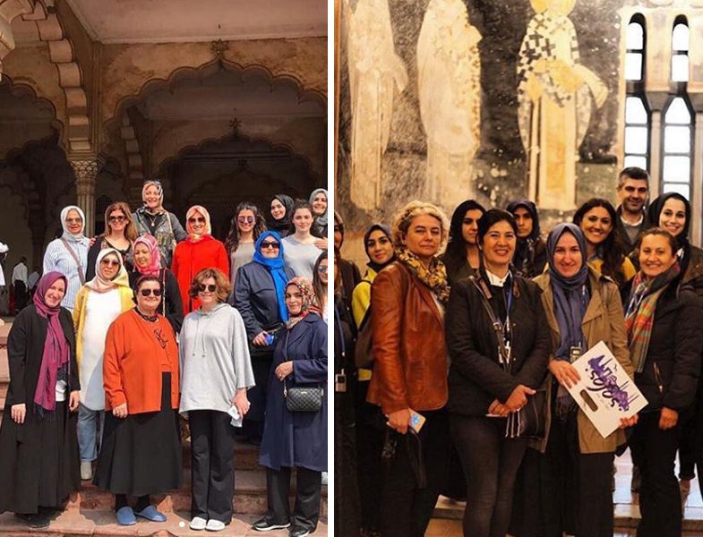 Muhafazakar Kültür Sanat ve Tarih Turları