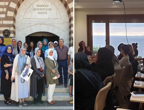 Muhafazakar Kültür Sanat ve Tarih Turları