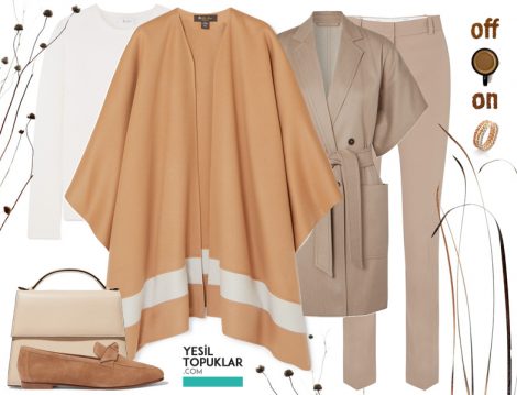 Tesettür Panço Kombini 2019 - 2020