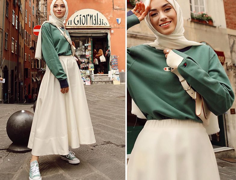 Vesna Design Kloş Etek