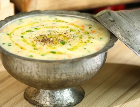 Şifa-i Harika Tavuk Suyu Çorbası Tarifi