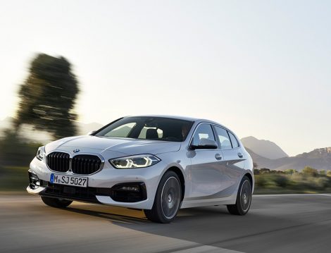 2020 BMW 1 Serisi