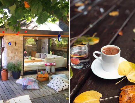Alkolsüz Mekanlar Kırmızı Kapı Beykoz 