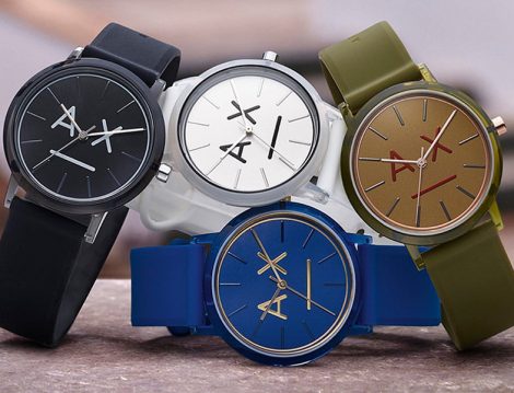 Armani Exchange Saat Modelleri