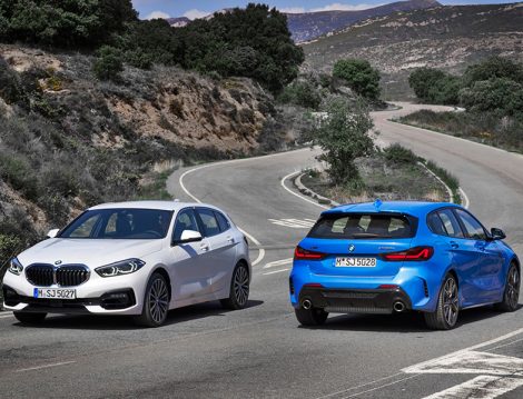 BMW 1 Serisi - 2020